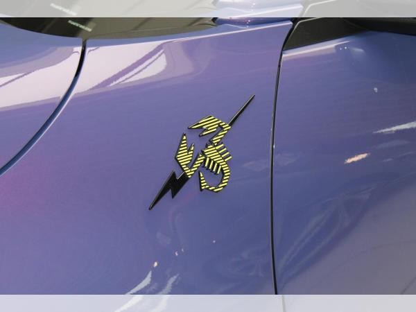 Abarth 600e