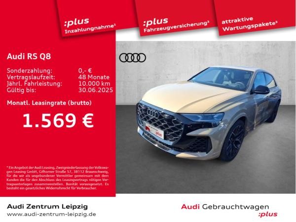 Audi RS Q8