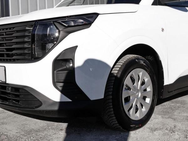 Ford Transit Courier