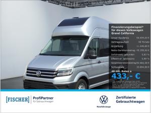 Volkswagen Grand California