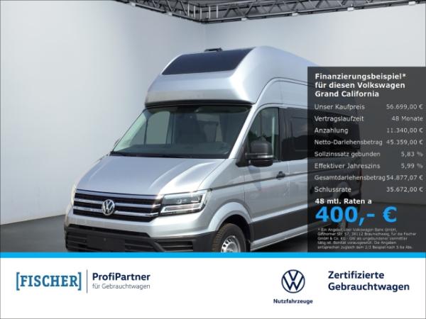 Volkswagen Grand California