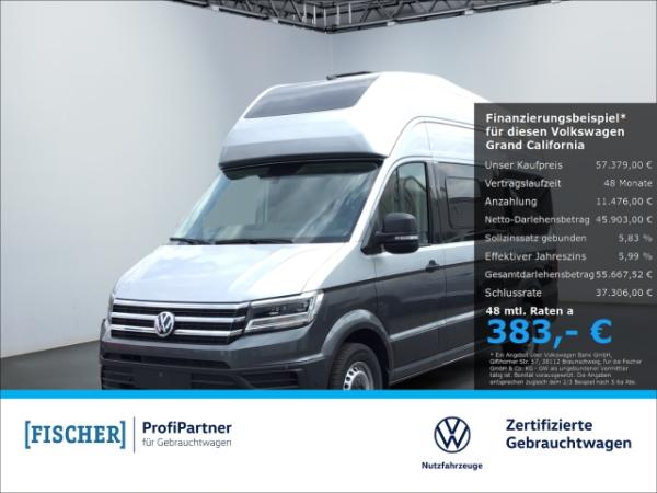 Volkswagen Grand California