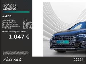 Audi S8