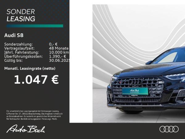 Audi S8