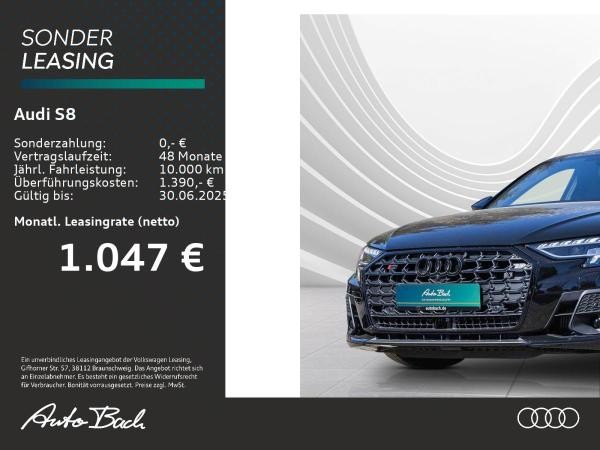Audi S8