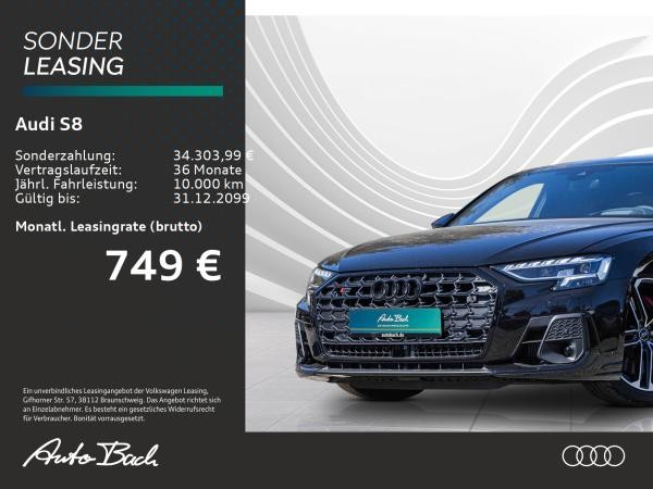 Audi S8