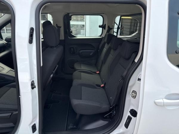 Peugeot Rifter