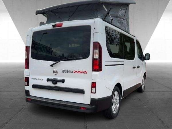 Nissan Primastar