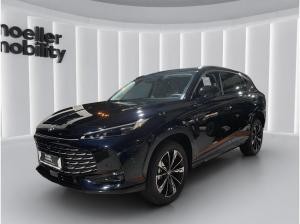 MG HS