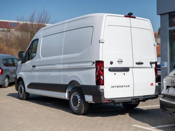 Nissan Interstar
