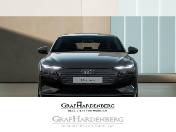 Audi A6 e-tron