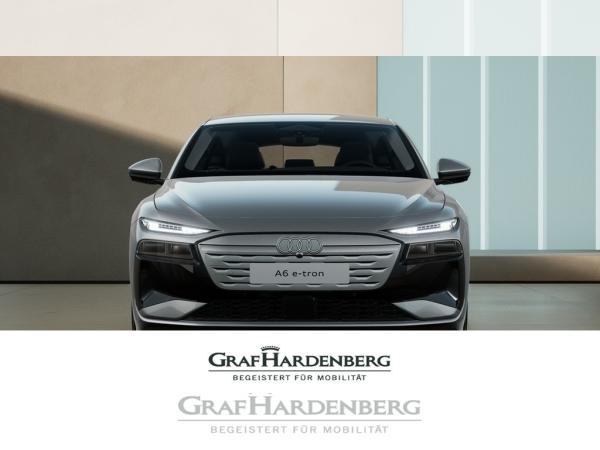Audi A6 e-tron