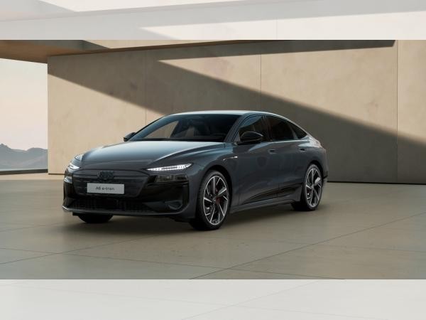 Audi A6 e-tron