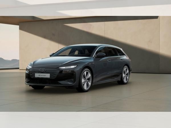 Audi A6 e-tron