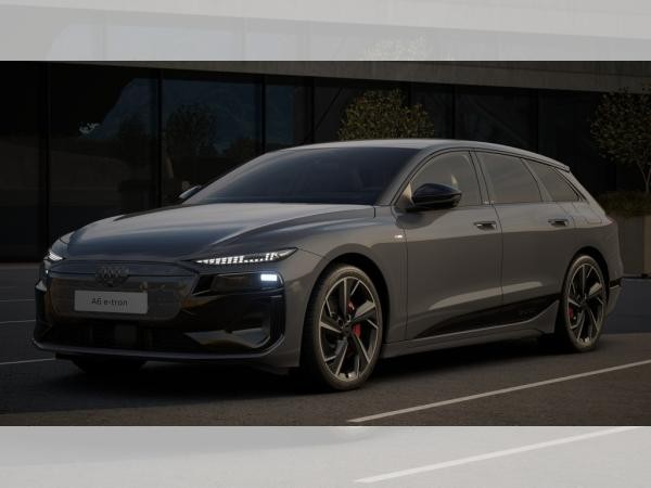 Audi A6 e-tron