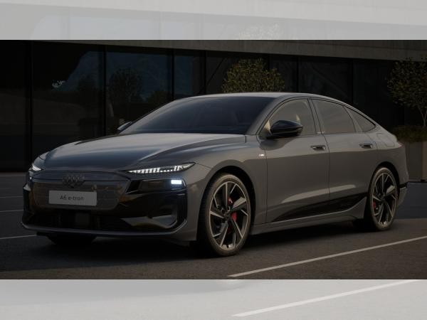 Audi A6 e-tron