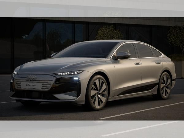 Audi A6 e-tron