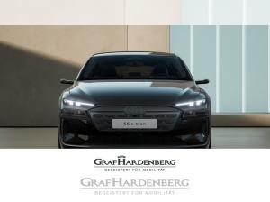 Audi S6 e-tron