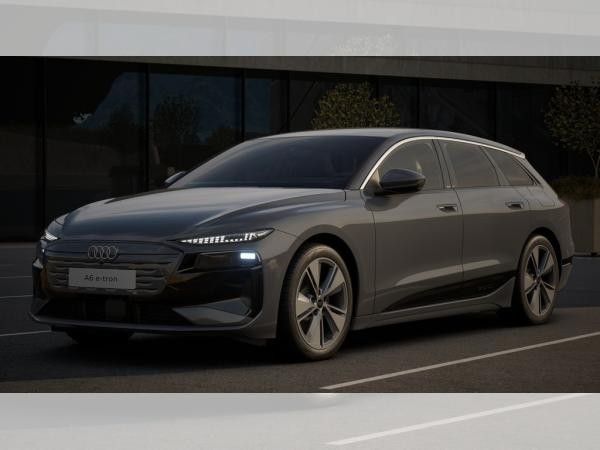 Audi A6 e-tron