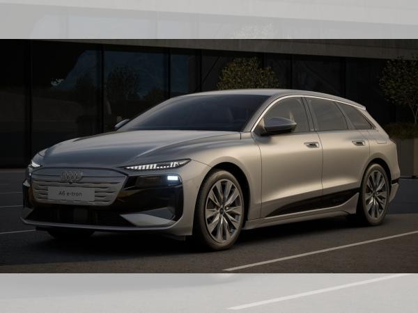 Audi A6 e-tron