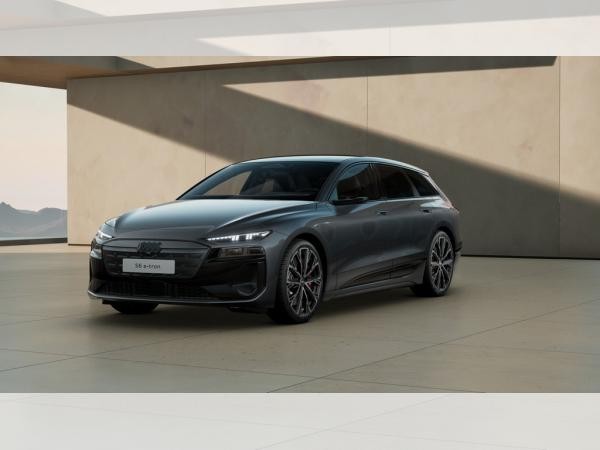 Audi S6 e-tron