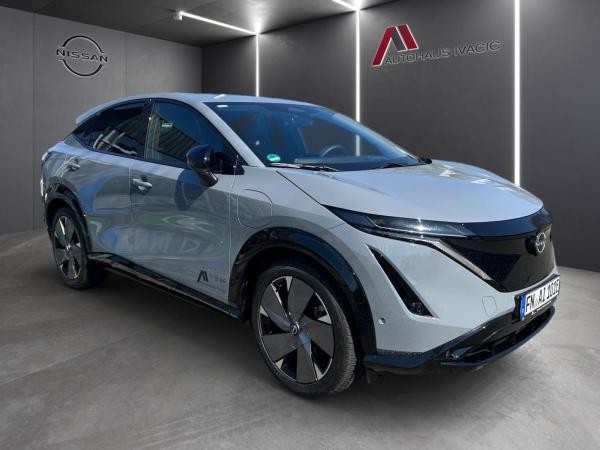 Nissan Ariya