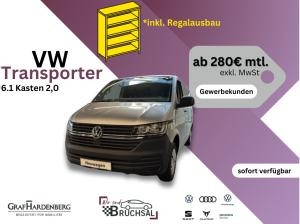 Volkswagen T6.1 Kasten