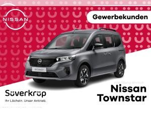 Nissan Townstar Kombi