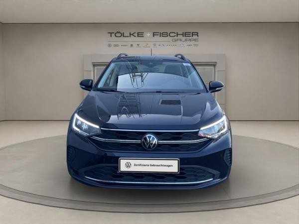 Volkswagen Taigo