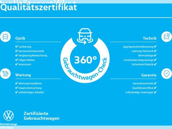 Volkswagen T6.1 Kasten