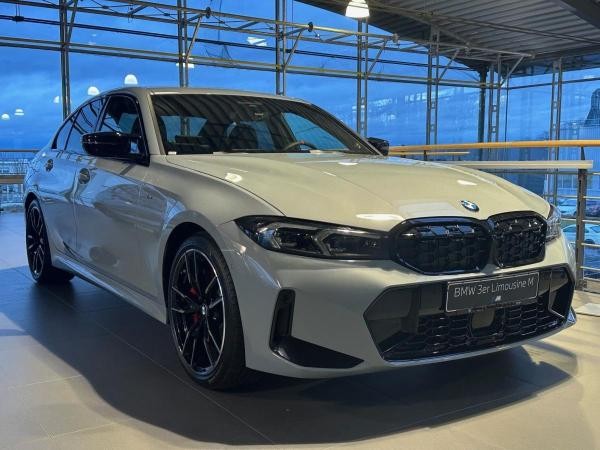 BMW M340