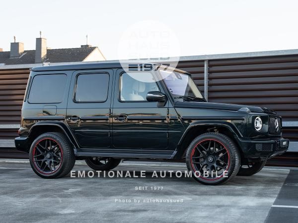 Mercedes-Benz G 500