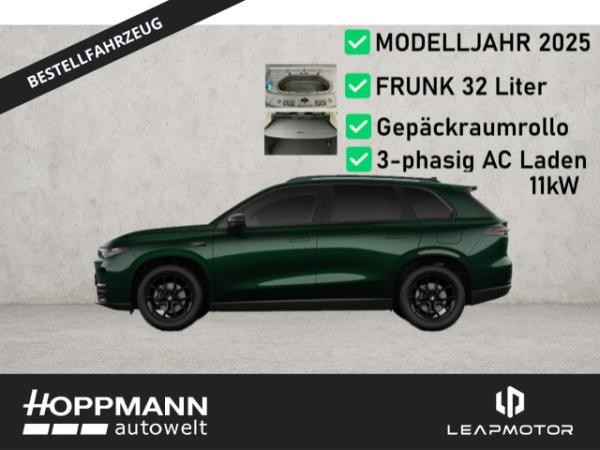 Leapmotor C10