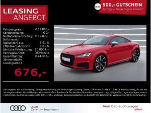 Audi TTS