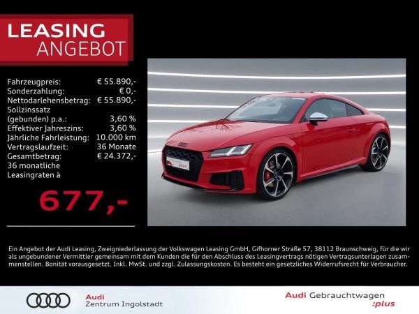 Audi TTS