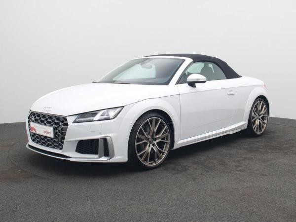 Audi TTS
