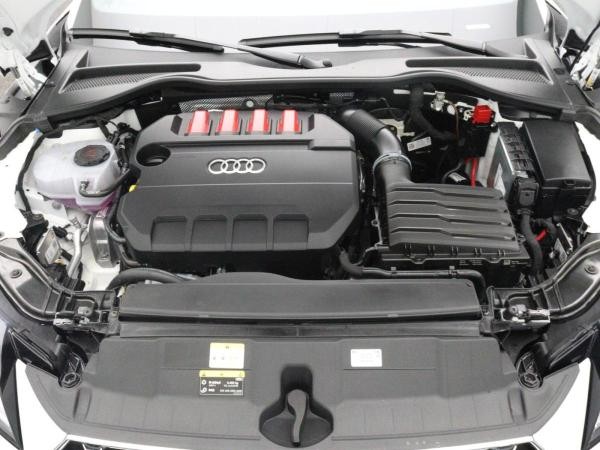 Audi TTS