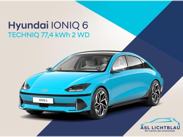 Hyundai IONIQ 6