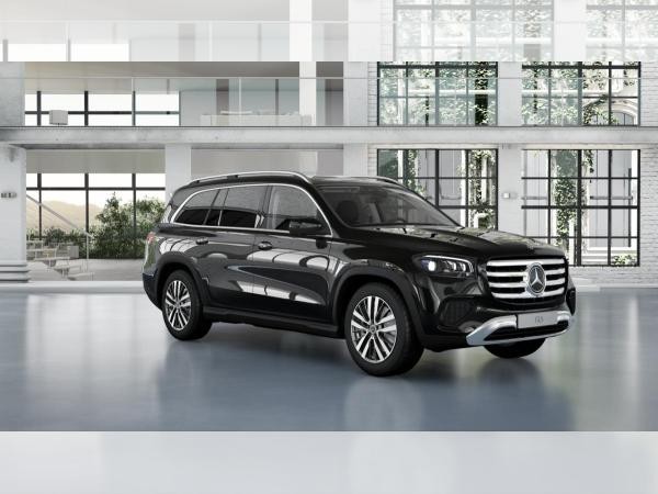 Mercedes-Benz GLS 450