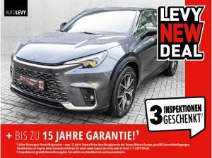 Lexus LBX