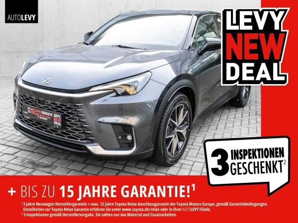 Lexus LBX