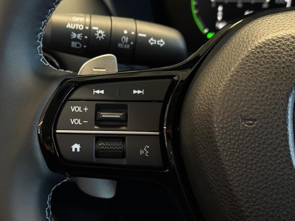 Honda ZR-V