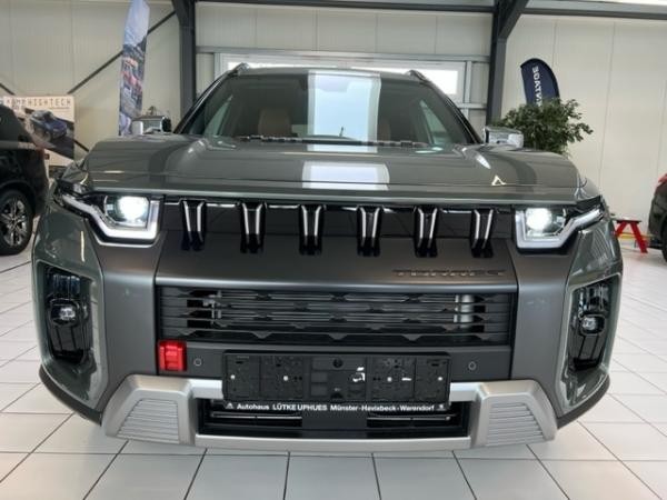 SsangYong Torres