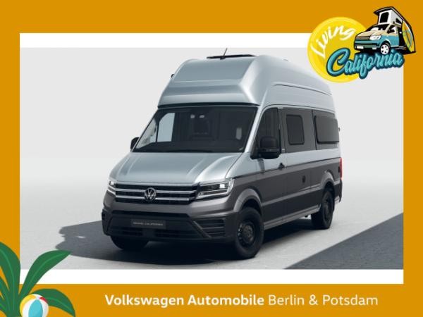 Volkswagen Grand California