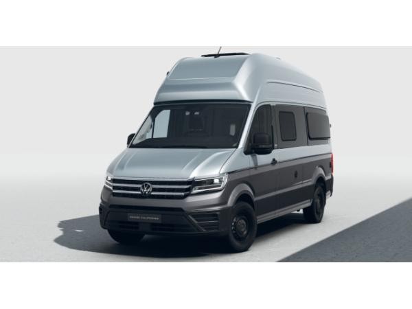 Volkswagen Grand California
