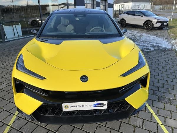 Lotus Eletre
