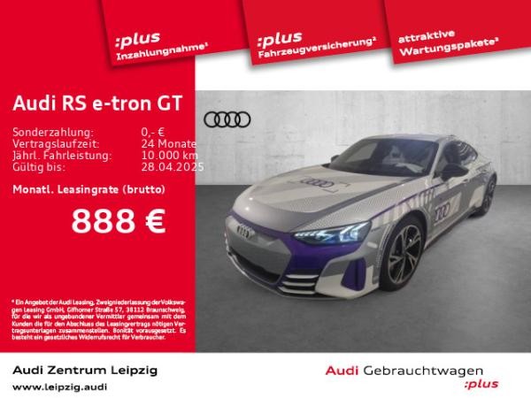 Audi RS e-tron GT