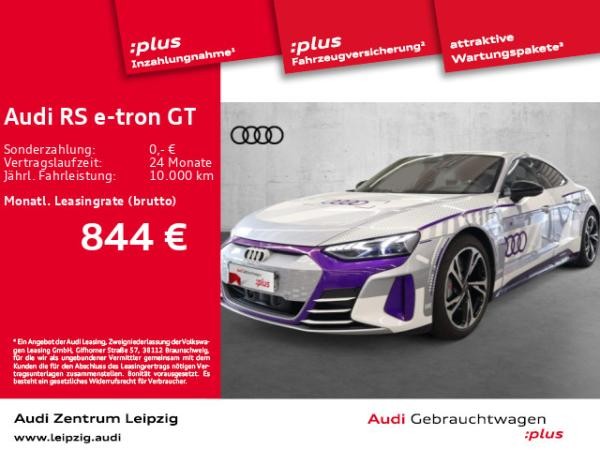 Audi RS e-tron GT