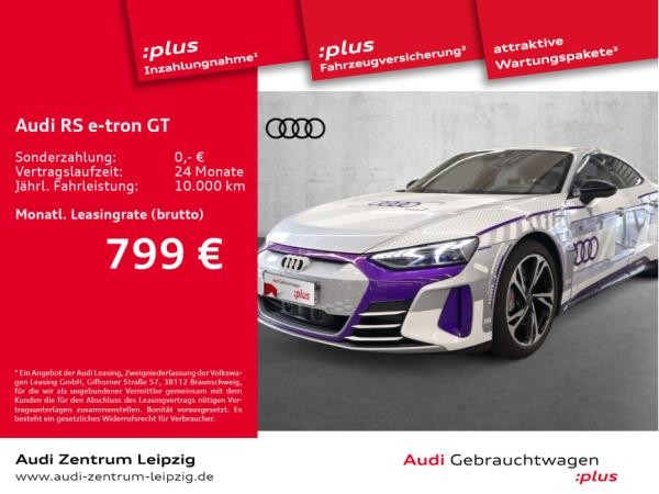 Audi RS e-tron GT