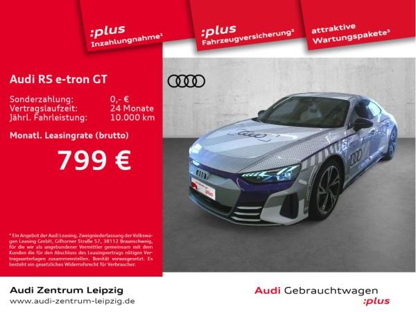 Audi RS e-tron GT